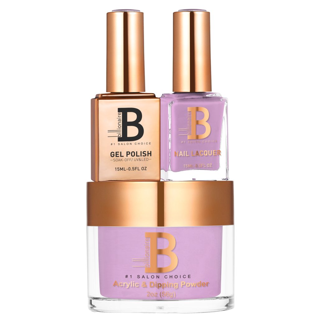 183 Eggplant - Billionaire Trio Matching Set