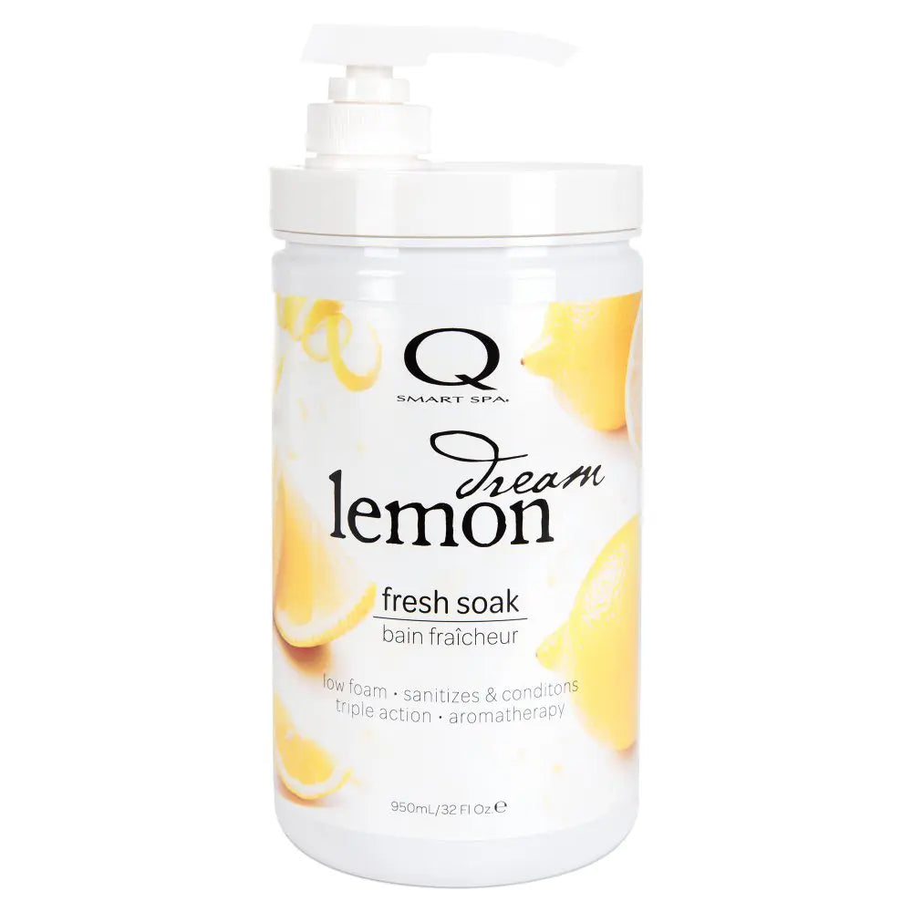 Smart Spa Triple Action Fresh Soak - Lemon Dream 35oz