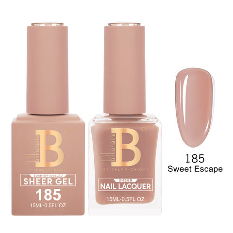 Billionaire Duo Matching Set - Imperial Collection - Sweet Escape (185)