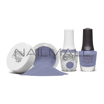 Gelish	Fall 2024	Trio Set	What's The Hang Up?	537