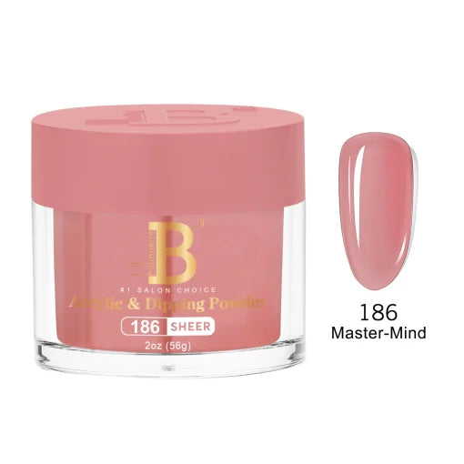 Billionaire Dip Acrylic Powder - Imperial Collection - MasterMind (186)