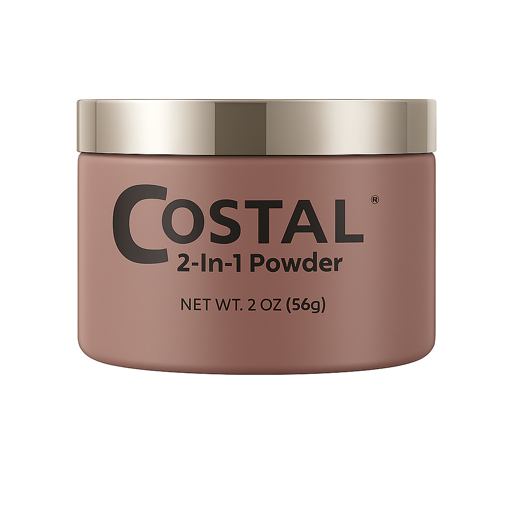 Costal Matching Dip Powder 2 oz. - 418 Butternut Squash