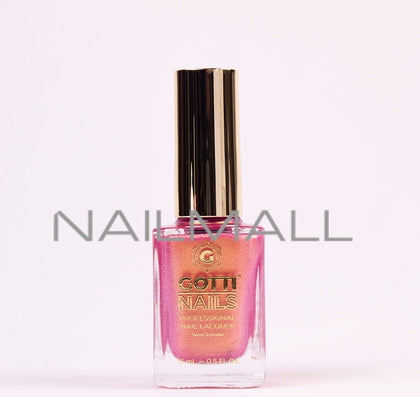 #18L Gotti Nail Lacquer - Sipping The Bubbly
