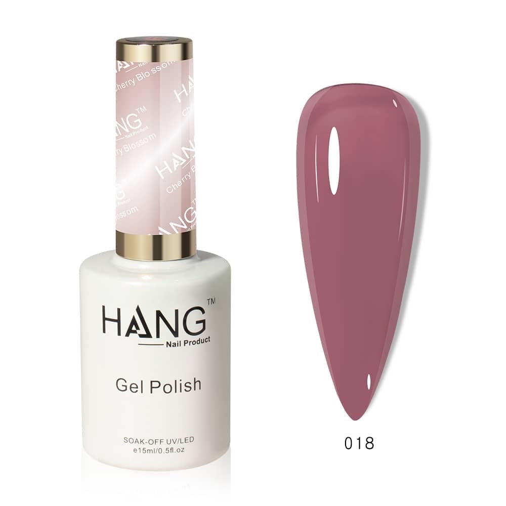 Hang Nail Products - Cherry Blossom Collection – Jelly Gel Polish Collection