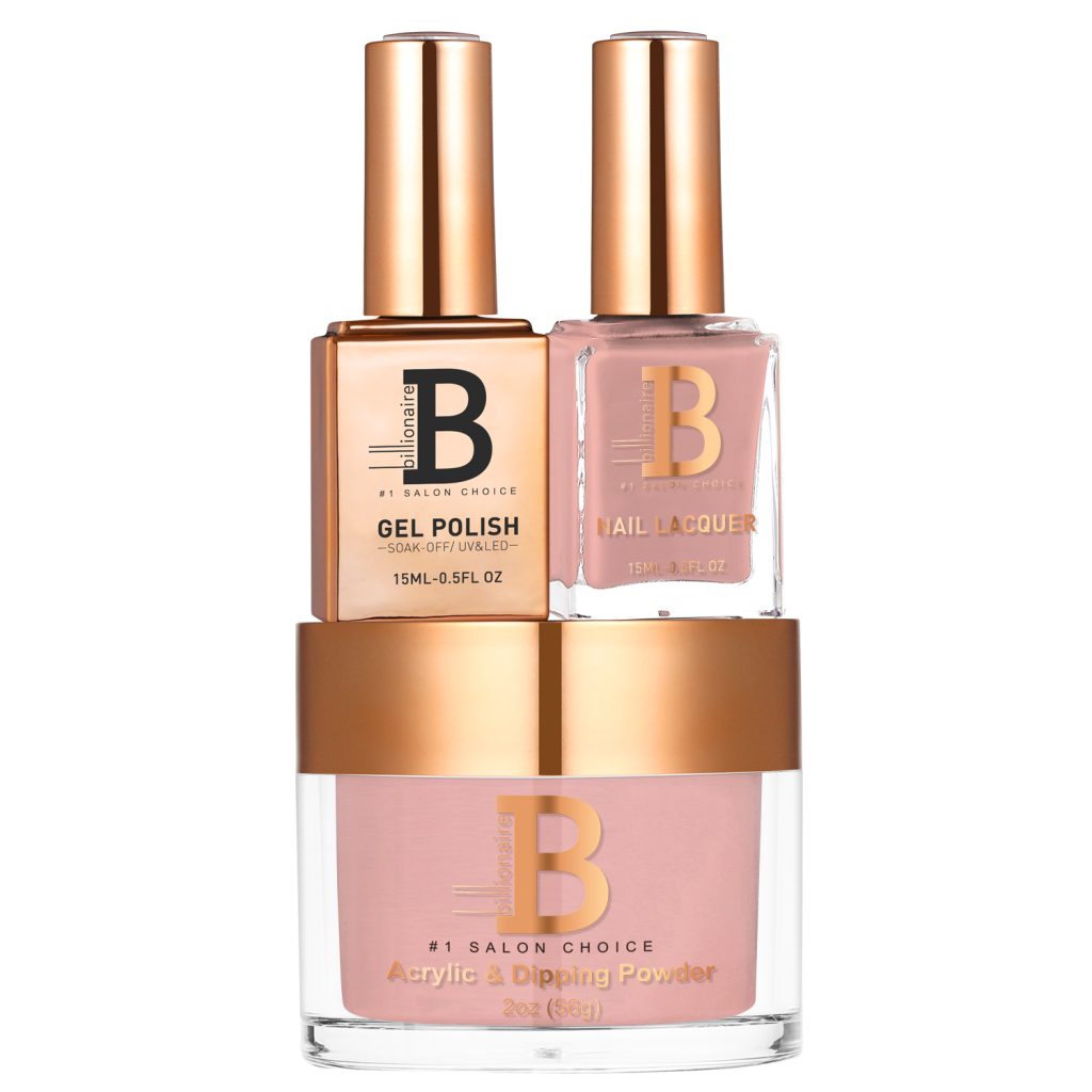 019 Warm Vanilla - Billionaire Trio Matching Set