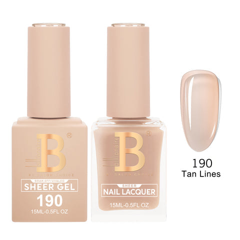 Billionaire Duo Matching Set - Imperial Collection - Tan Lines (190)