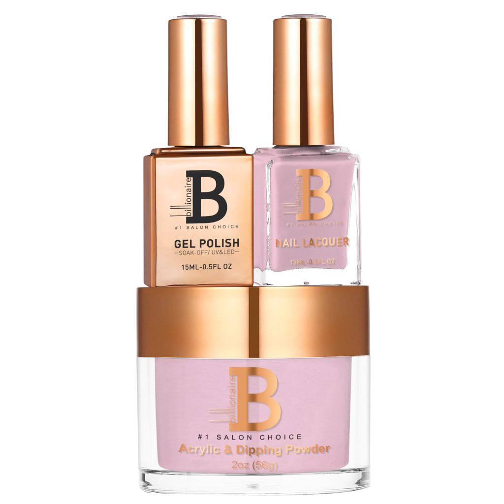 191 Lovin' it - Billionaire Trio Matching Set