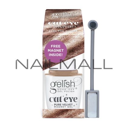 Gelish	Pure Velvet Cateye	Feel the Allure	1110506