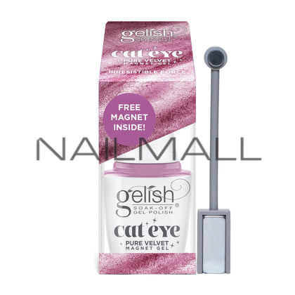 Gelish	Pure Velvet Cateye	Irresistble Force	1110507