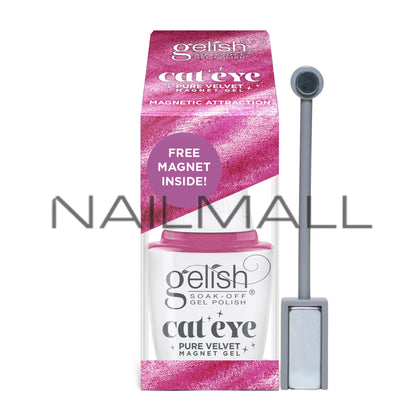 Gelish	Pure Velvet Cateye	Magnetic Attraction	1110508