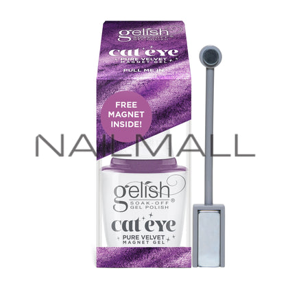 Gelish	Pure Velvet Cateye	Pull Me In	1110509