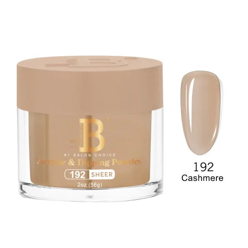 Billionaire Dip Acrylic Powder - Imperial Collection - Cashmere (192)