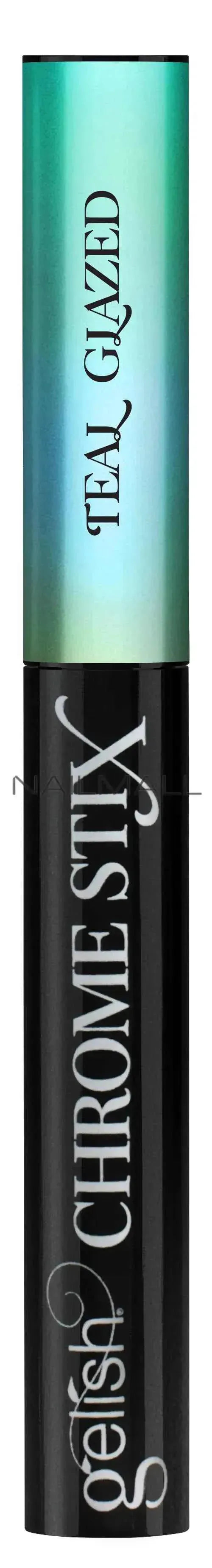 Gelish	Chrome Stix	Teal Glazed	1168405