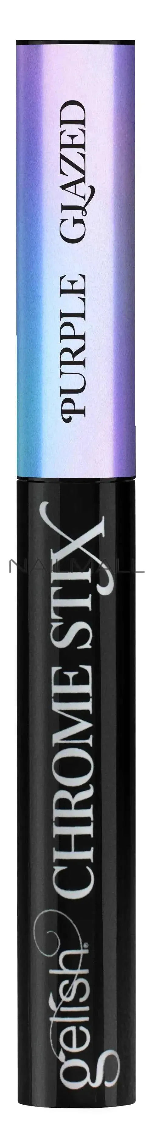 Gelish	Chrome Stix	Purple Glazed	1168406