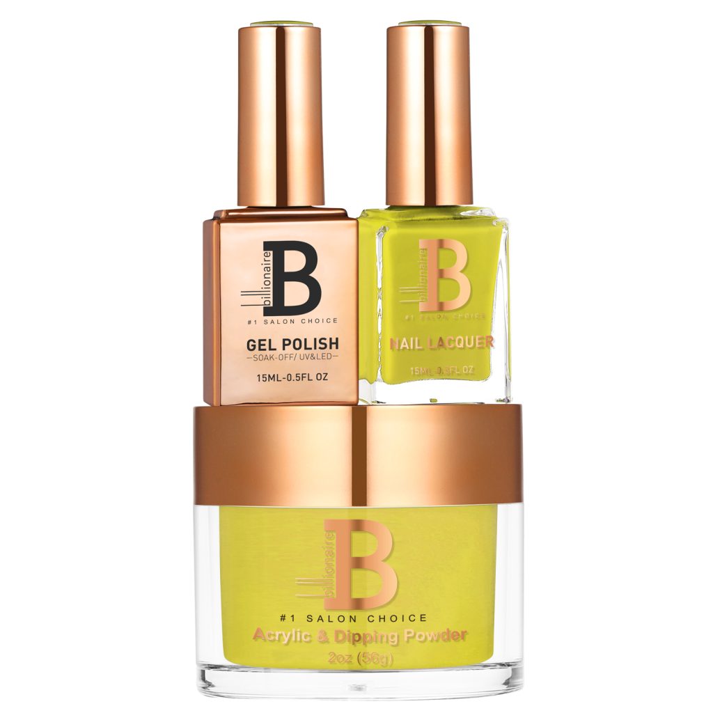 195 Pear - Billionaire Trio Matching Set