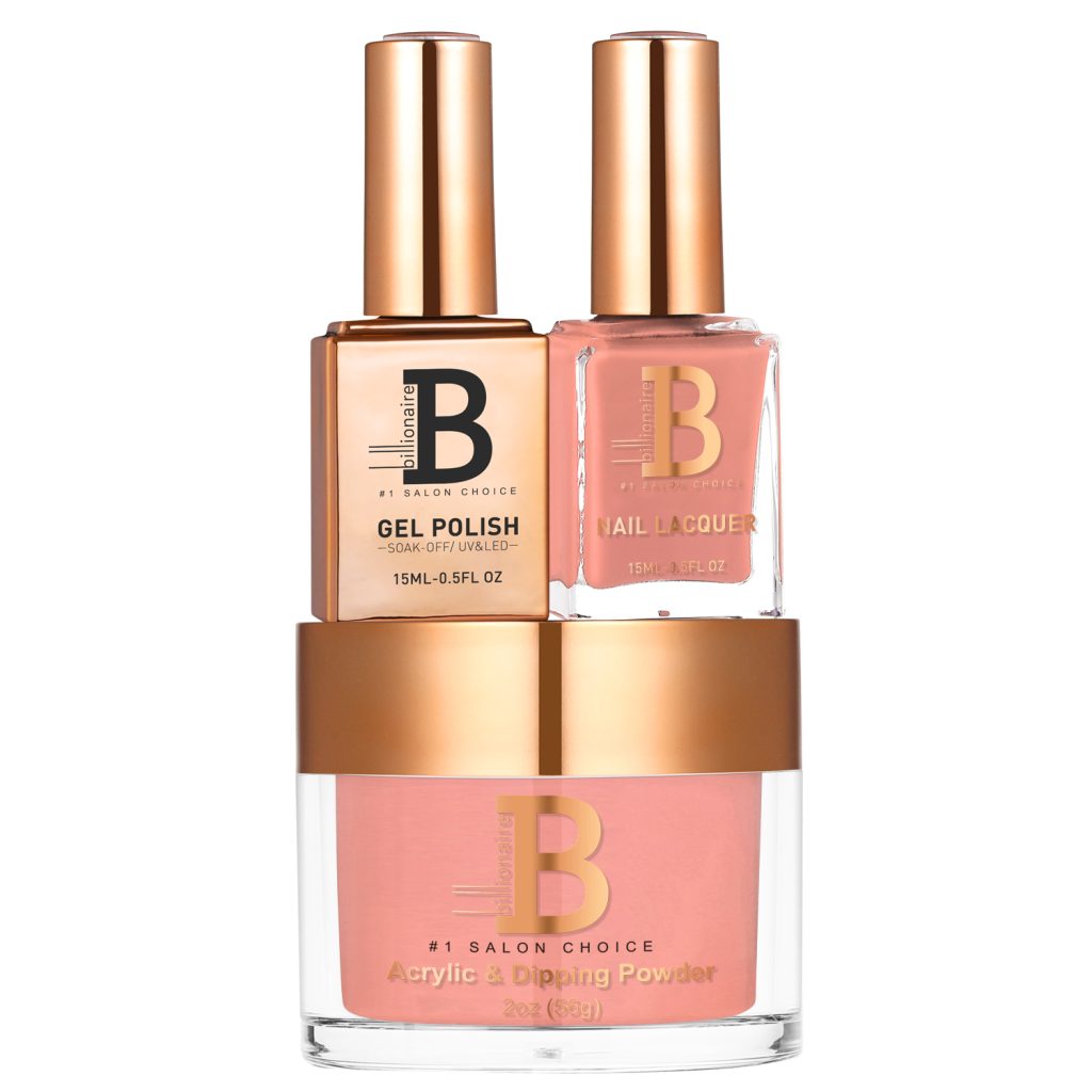 197 Grapefruit - Billionaire Trio Matching Set