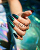 Gelish	Chrome Stix	Teal Glazed	1168405