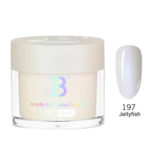 Billionaire Dip Acrylic Powder - Imperial Collection - Jellyfish (197)