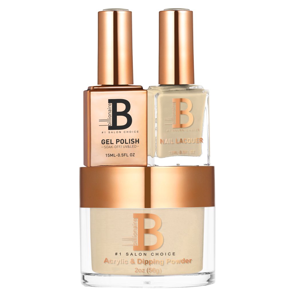 198 Crayon - Billionaire Trio Matching Set