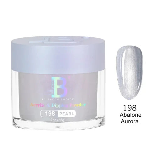 Billionaire Dip Acrylic Powder - Imperial Collection - Abalone Aurora (198)