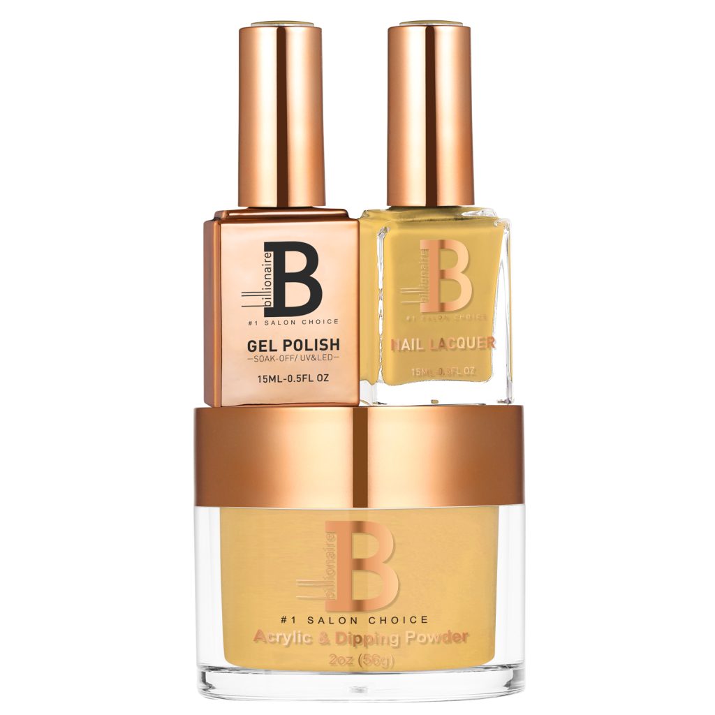 199 Cheese - Billionaire Trio Matching Set