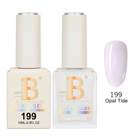 Billionaire Duo Matching Set - Imperial Collection - Opal Tide (199)