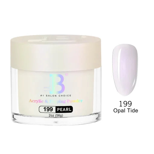 Billionaire Dip Acrylic Powder - Imperial Collection - Opal Tide (199)