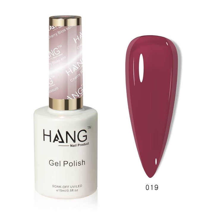 Hang Nail Products - Cherry Blossom Collection – Jelly Gel Polish Collection