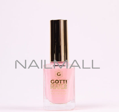 #19L Gotti Nail Lacquer - Princess in Progress 