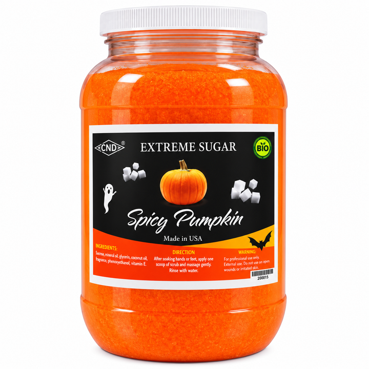 CNH Extreme Sugar Scrub Spicy Pumpkin | Exfoliating Spa Scrub