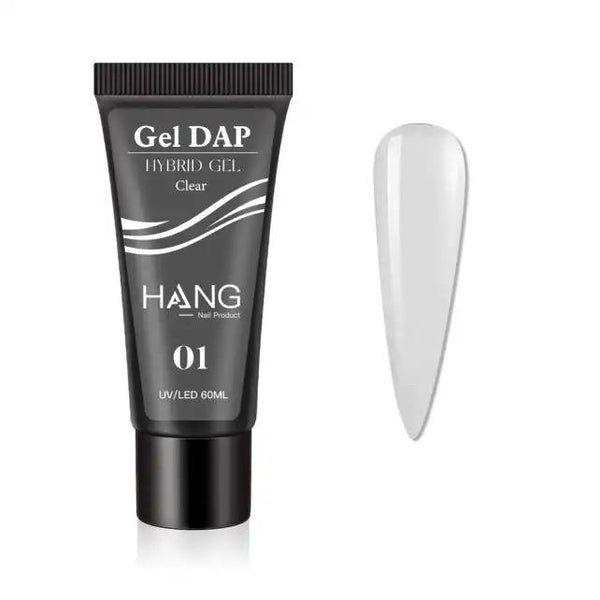 Hang Nail Products - 12-Color Gel Dap Hybrid Gel Collection — Acrylic-Free Strength & Style