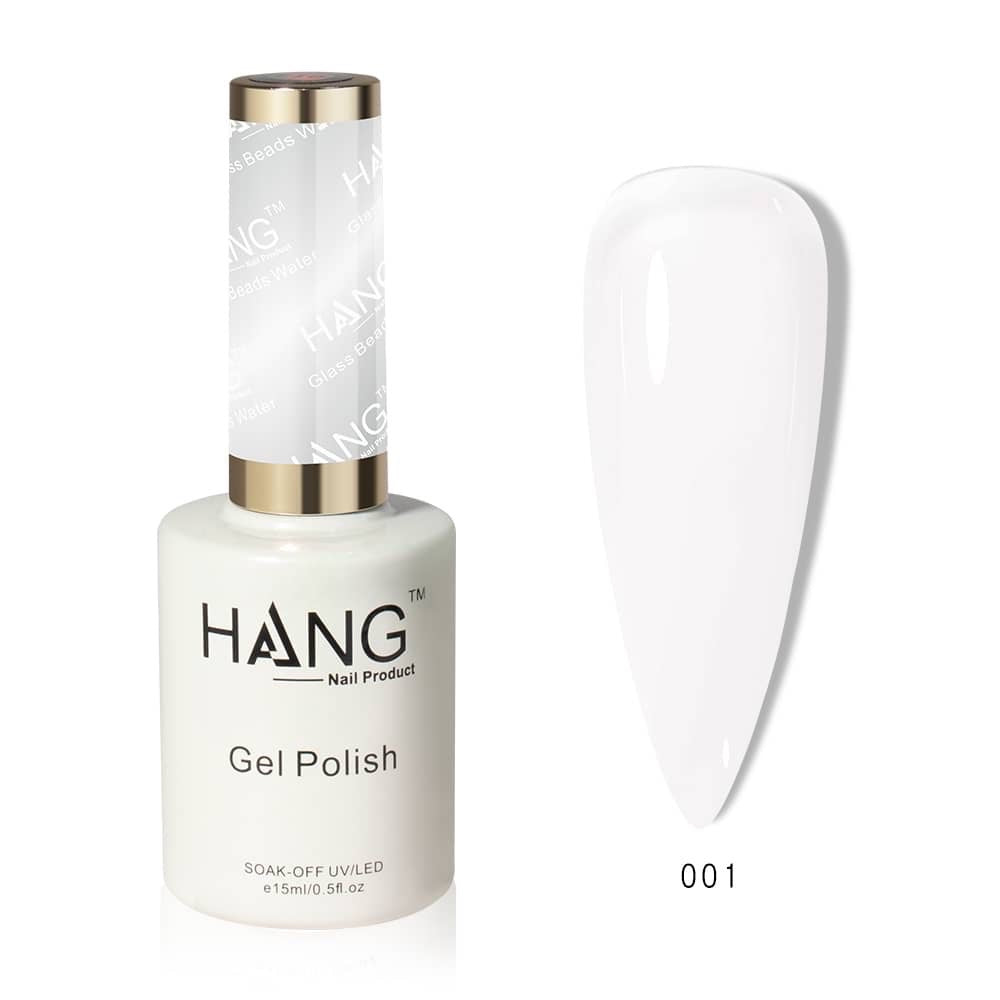 Hang Nail Products - 80 Color Collection – A Fusion of All Your Favorite Gel Polishes