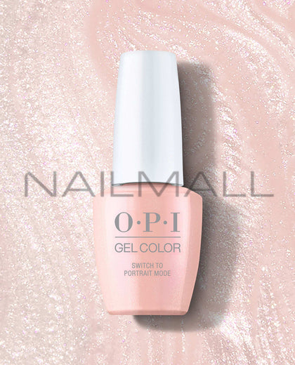 OPI	Spring 2023	Me, Myself and OPI	Gelcolor	Switch to Portrait Mode GCS02