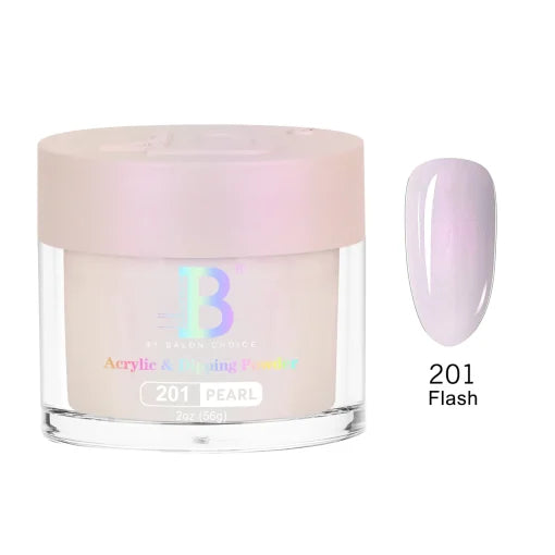 Billionaire Dip Acrylic Powder - Imperial Collection - Flash (201)