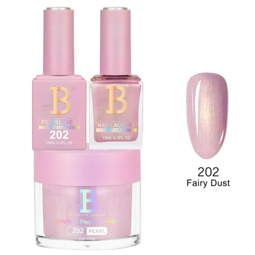 Billionaire Trio Matching Set - Imperial Collection - Fairy Dust (202)