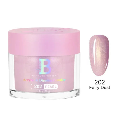 Billionaire Dip Acrylic Powder - Imperial Collection - Fairy Dust (202)