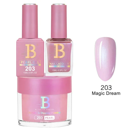 Billionaire Trio Matching Set - Imperial Collection - Magic Dream (203)