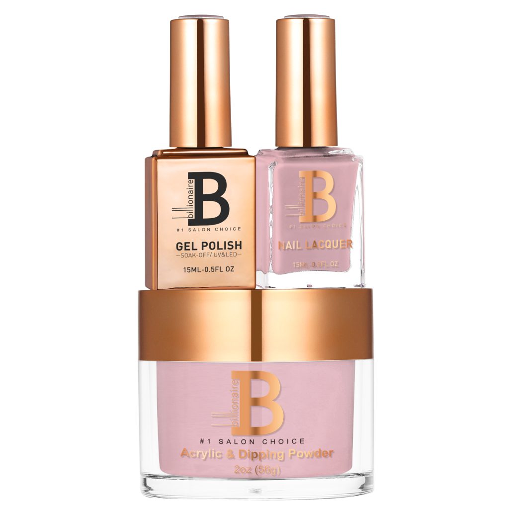 203 Mercury - Billionaire Trio Matching Set