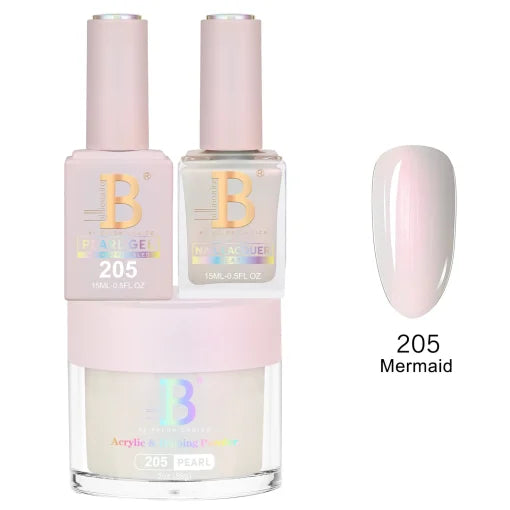 Billionaire Trio Matching Set - Imperial Collection - Mermaid (205)