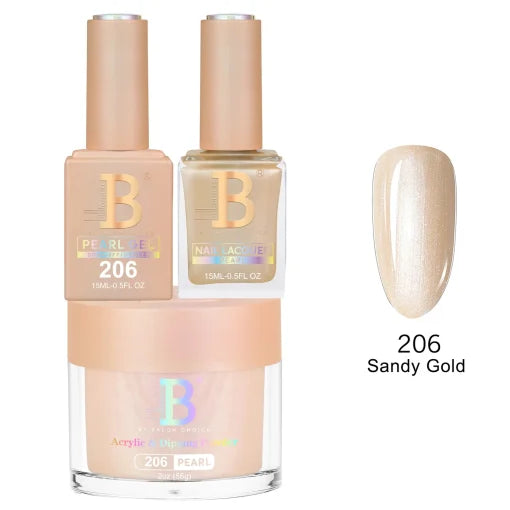 Billionaire Trio Matching Set - Imperial Collection - Sandy Golk (206)