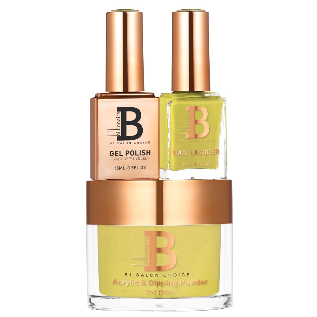 208 Banana - Billionaire Trio Matching Set