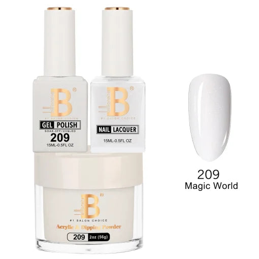 Billionaire Trio Matching Set - Imperial Collection - Magic World (209)