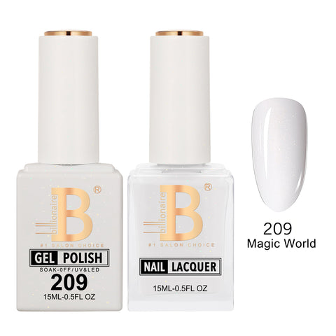 Billionaire Duo Matching Set - Imperial Collection - Magic World (209)