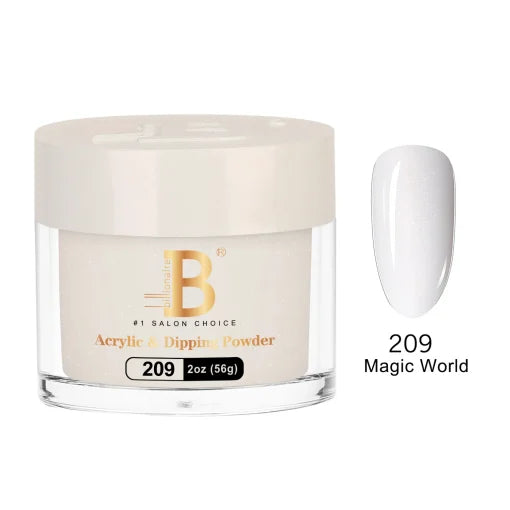 Billionaire Dip Acrylic Powder - Imperial Collection - Magic World (209)