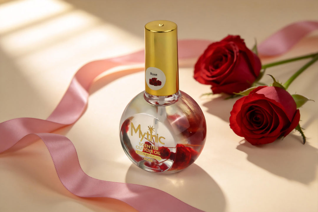 Mythic Scented Cuticle Oil 1 oz | Professional Cuticle Oil