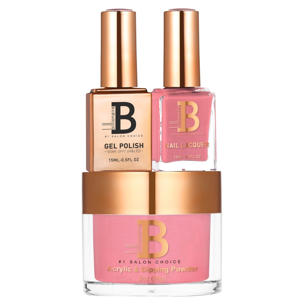 210 Beauteous - Billionaire Trio Matching Set