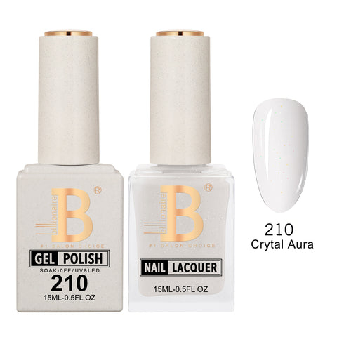 Billionaire Duo Matching Set - Imperial Collection - Crystal Aura (210)