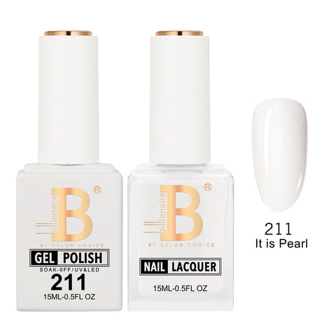 Billionaire Duo Matching Set - Imperial Collection - It is Pearl (211)