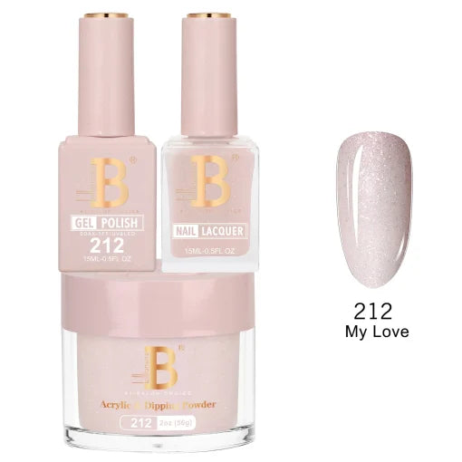 Billionaire Trio Matching Set - Imperial Collection - My Love (212)