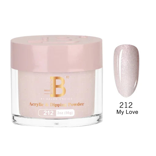 Billionaire Dip Acrylic Powder - Imperial Collection - My Love (212)